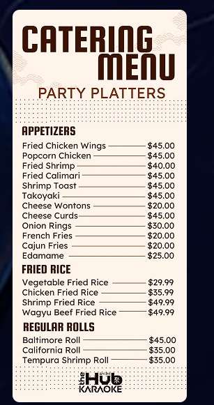 ktv-catering-menu