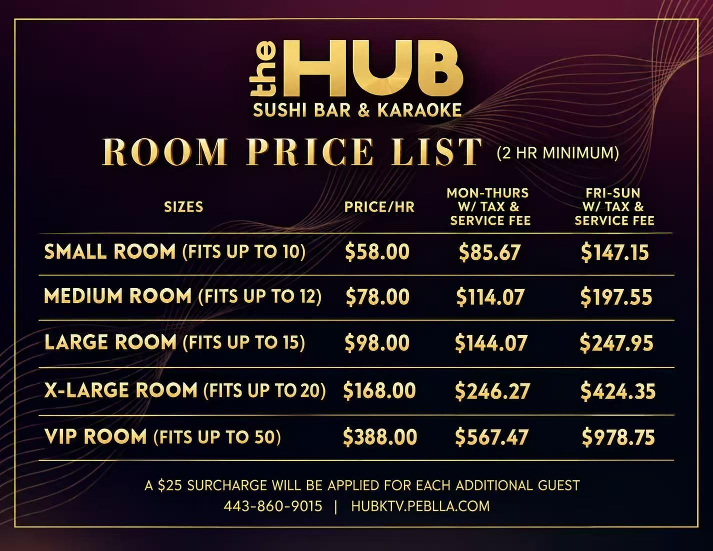 hub-ktv-price-list