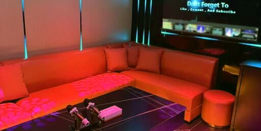 KTV (S) ROOM - Fits 10 ppl
