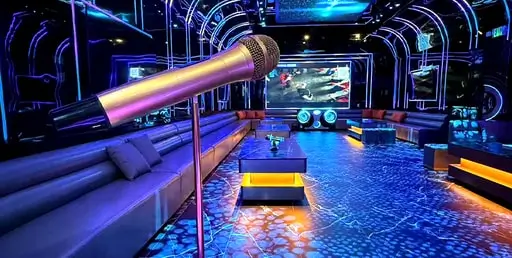 VIP PARTY ROOM - Fits 25+ ppl